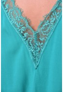 Bluza Dama Vero Moda Vmcrusk V-Neck Parasailing